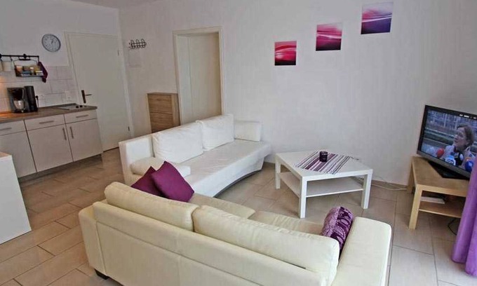 Neppermin Apartamento | USE 2943 vista a la piscina - Apartamentos Neppermin USE 2940