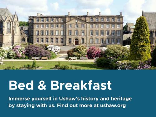 Ushaw Moor Cama Y Desayuno | Ushaw Historic House, Chapels & Gardens