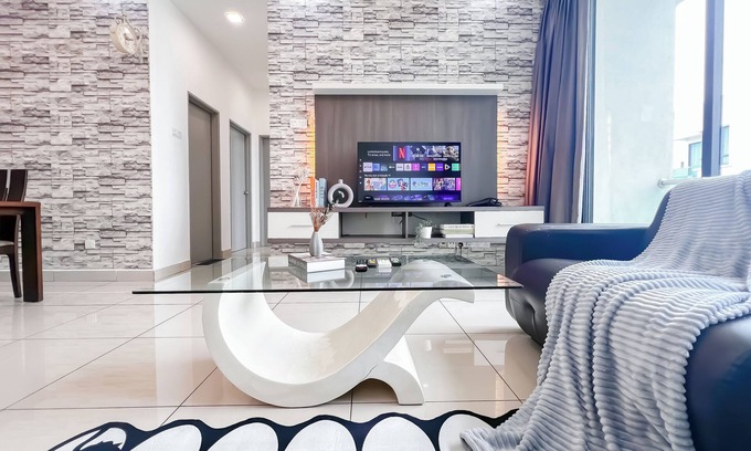 Subang Jaya Apartamento | USJ One Park by Manhattan Group