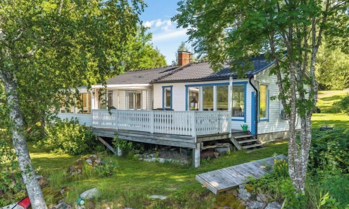 Nora Casa | Casa de vacaciones Uskeboda (VML215) en Guldsmedshyttan - 8 personas, 3 dormitorios
