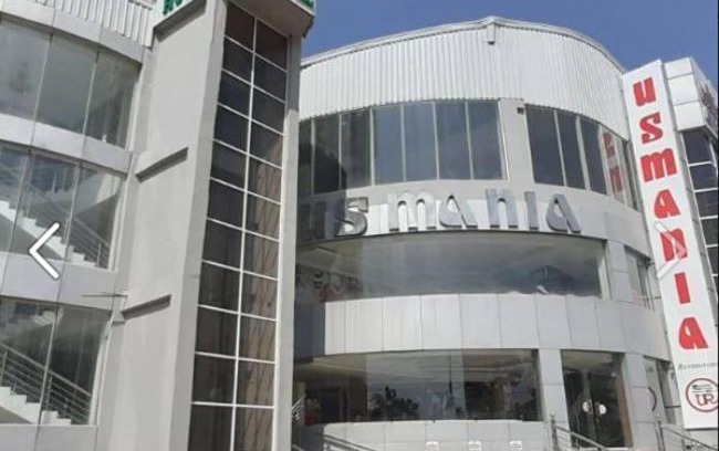Faisalabad Hotel | Usmania Resturant And Civic Hotel