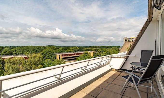 Schilksee Apartamento | Utblick, Deutschland