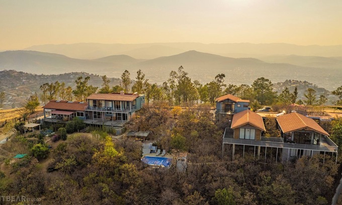 Oaxaca Casa | Utopia Casa Bosque: Luxurious and natural paradise, close to the city
