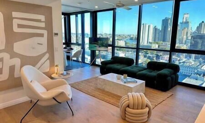 Fortitude Valley Apartamento | Utopia City Oasis Exquisite Urban Retreat, City Oasis Exquisite Urban Retreat