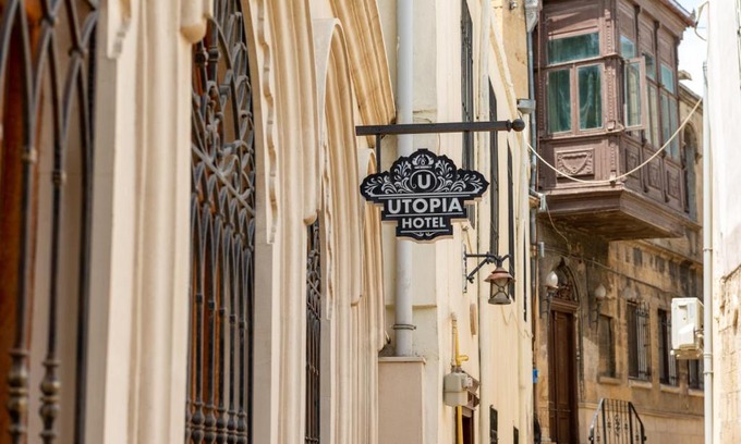 Baku Old Town Casa | Utopia Hotel Baku