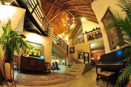 Nelspruit Cama Y Desayuno | Utopia in Africa Guest Villa