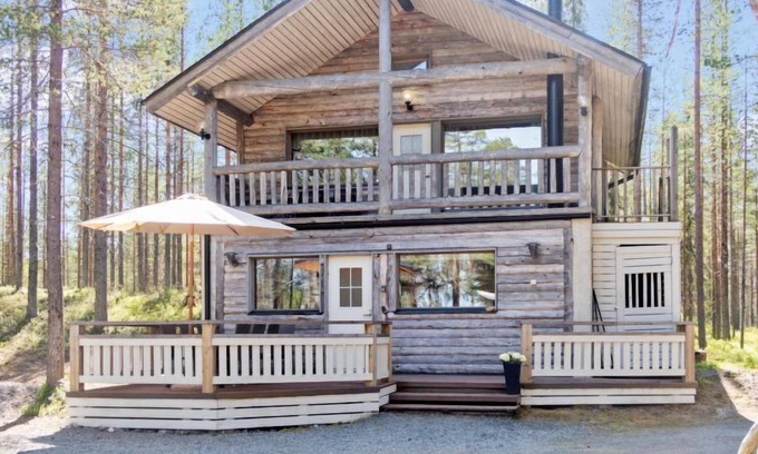 Kuusamo Casa | Uuttuniemi by Interhome