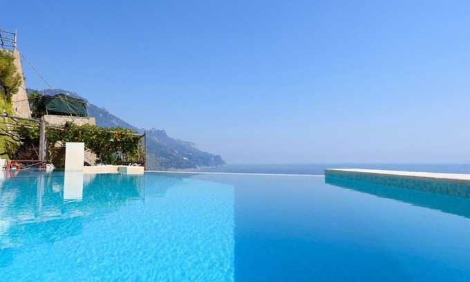 Ravello Casa | UVA, Pagliarulo Complex by AMALFIVACATION.IT, Pool, Sea View, 2 Terraces