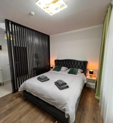 Piatra Neamt Apartamento | Uve Residence & Spa