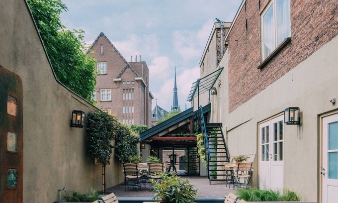 's-Hertogenbosch Apartamento | Uylenhof Hotel