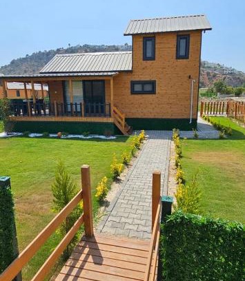 Dalaman Casa | Uzun Süreli Kiralık Lake house kayacık Resort