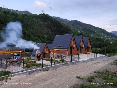 Caykara Chalet De Esquí | uzungöl Çaykara pansiyon bungalov