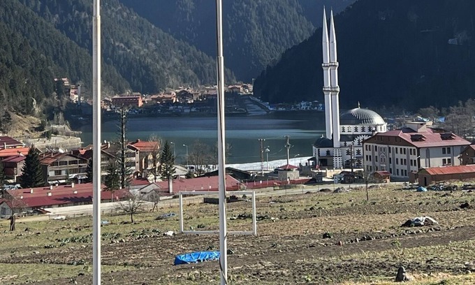 Uzungol Apartamento | UZUNGÖL ÖZTÜRK KARDEŞLER OTEL