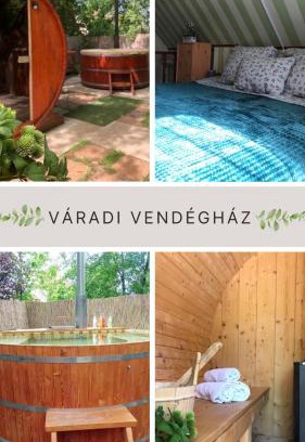 Szanazug Apartamento | Váradi Vendégház