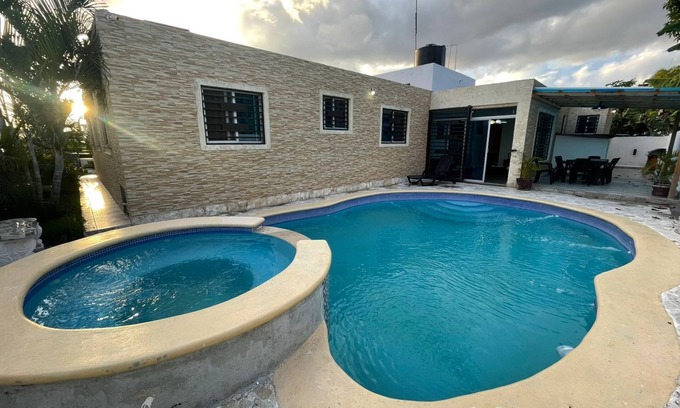 Santiago Province Casa | Vásquez vacacional home (Santiago)