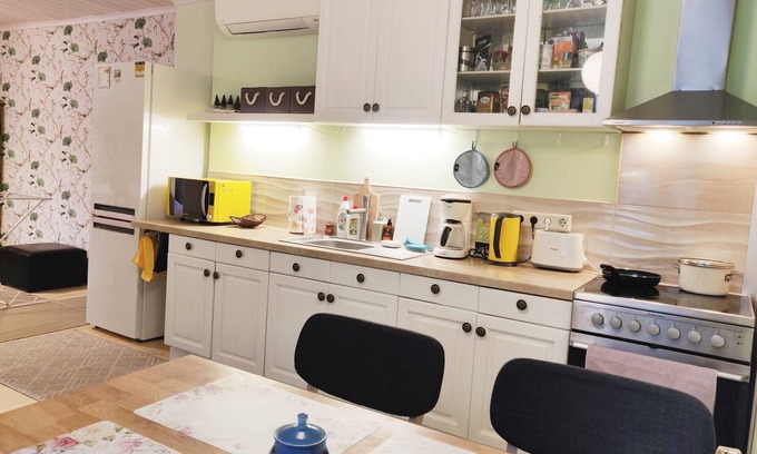 Parnu Apartamento | Väike-Kuke Dream Apartment