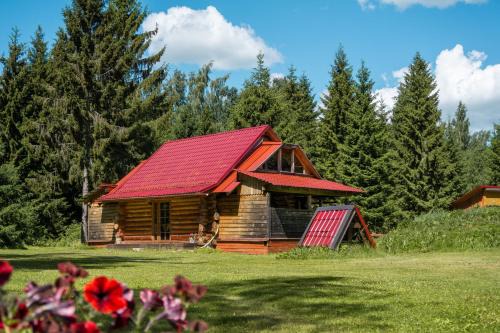 Luunja Parish Casa | Väike Kuu peamaja