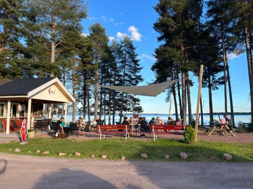 Dalarna Otro | Våmåbadets Camping
