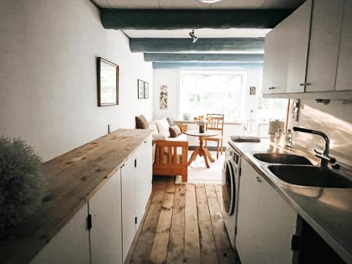 Ringkøbing-Skjern Municipality Apartamento | Völlige Ruhe mitten in der Natur