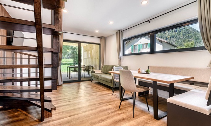 Loruns Chalet De Esquí | Vāya - bsundrix Wellness Tiny