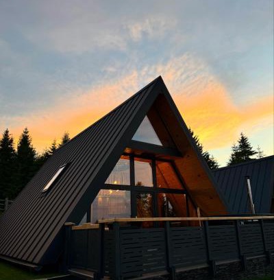 Gura Raului Chalet De Esquí | Vălari Frame