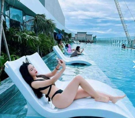 Thang Tam Apartamento | Vũng Tàu The Sóng Apartment - Natural Homes 1