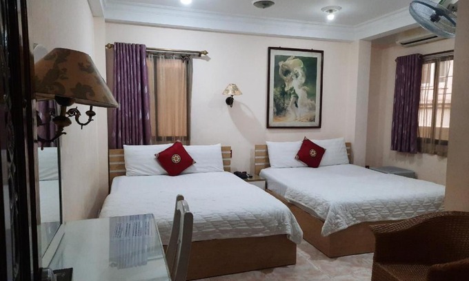 Phuong 6 Hotel | vườn tao đàn