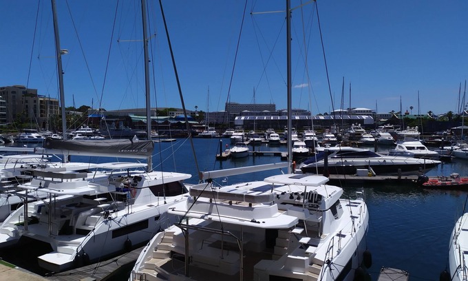 Victoria and Alfred Waterfront Apartamento | V & a Waterfront Marina Yacht Basin - 3 dormitorios