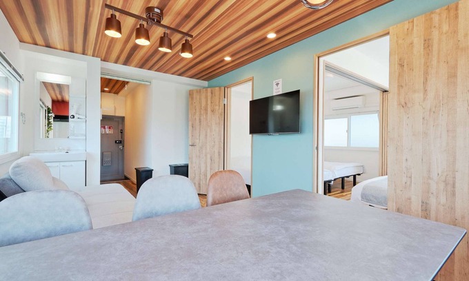 Izu Apartamento | V.Close to Shinjuku Kabukicho H