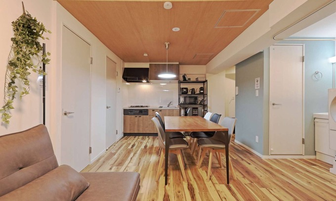 Hyakunincho Apartamento | V.Close to Shinjuku Kabukicho F