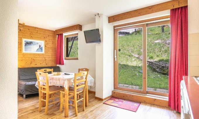 Chamrousse Apartamento | V du Bachat EPICEA 3 - Studio 4 pers