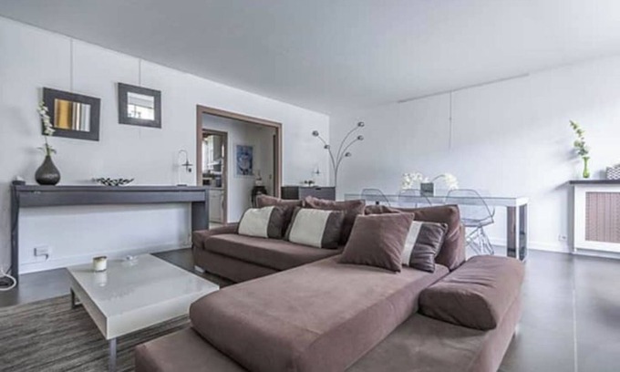 Neuilly-sur-Seine Apartamento | V.Hugo / carrefour Pompe 16th
