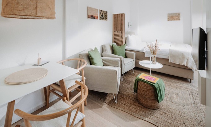Norderney Apartamento | / V I L L A F R E S E N A / Bude 3