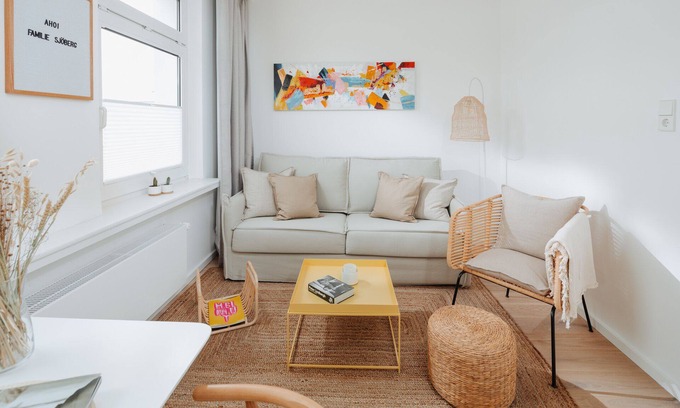 Norderney Apartamento | / V I L L A F R E S E N A / Bude 10