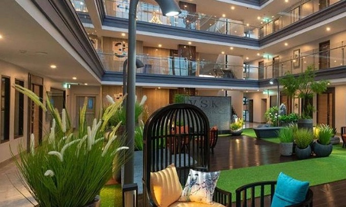 Bang Phli Apartamento | V.S.K. Residence (SHA Extra Plus)