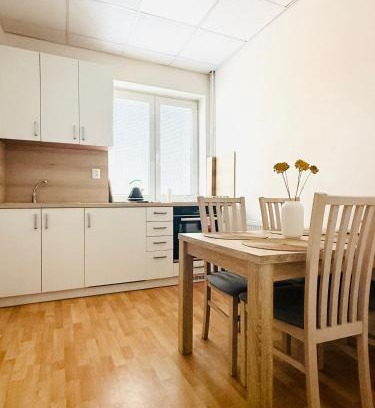 Cierny Balog Apartamento | V srdci mesta II