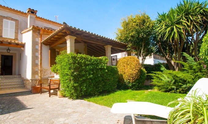 Mal Pas-Bon Aire Chalet De Esquí | V. Villa Camila junto a la Playa de Sant Pere