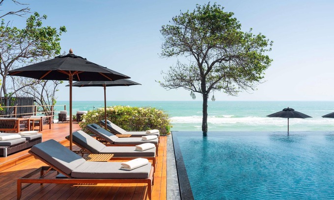 Nong Kae Complejo | V Villas Hua Hin - MGallery