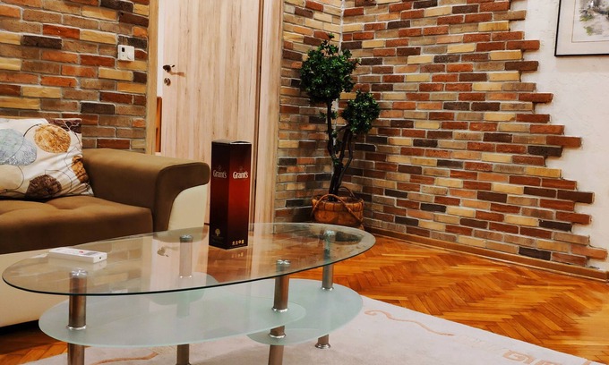 Vracar Apartamento | 💖 V2 con amor 💖 Apartamento moderno vintage