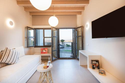 Old Town Rethymnon Apartamento | V77 Seafront Suites