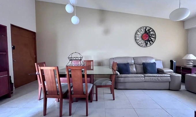 Benito Juarez Apartamento | V803- 3BDR / 2BTH - Una Habitación Piso, Capacidad 6