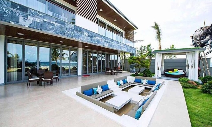 Ngu Hanh Son Villa | V8A-Villa de lujo / 8BR para sus vacaciones