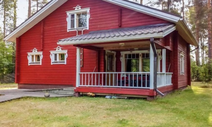 Kaavi Casa | Vaahtera by Interhome