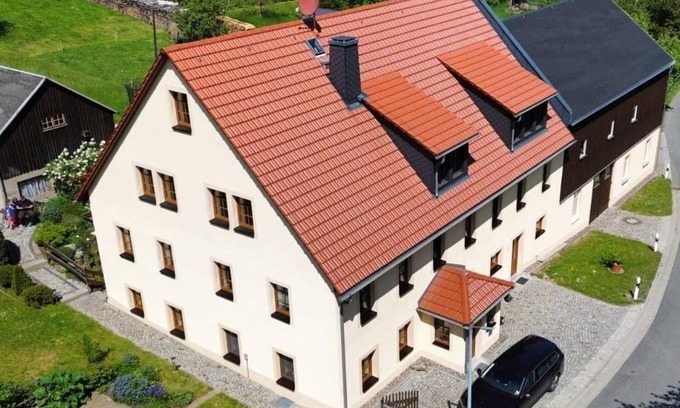 Bad Gottleuba-Berggiesshuebel Apartamento | Vacation apartment Aus-Zeit auf dem Lande - Holiday apartment, 2 bedrooms