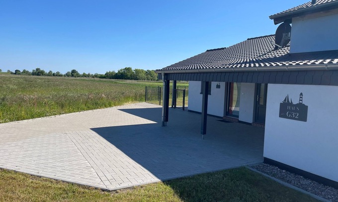 Großwurden Casa | Vacation home for 8 guests with 130m² in Butjadingen-Eckwarderhörne (170078)