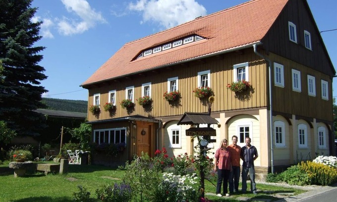 Grossschoenau Apartamento | Apartamento Landlust - Apartamento Hockert
