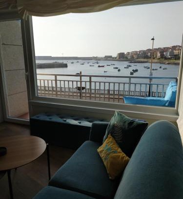 A Guarda Apartamento | Vacacional muelle alto A Guarda