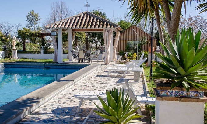 Montemayor Villa | casa vacacionalLOS NARANJOS