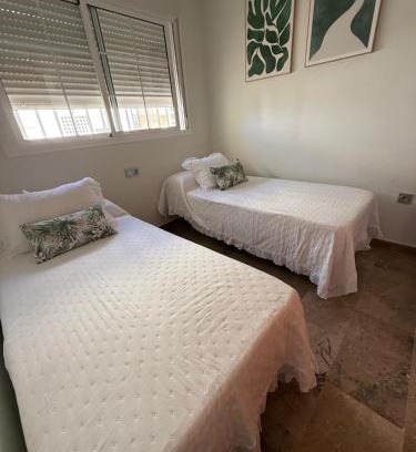 Roquetas de Mar Apartamento | Vacaciones en el Marr
