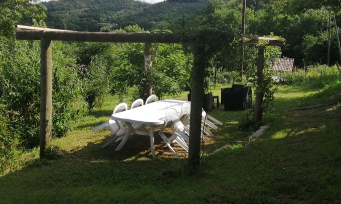 Saint-Pierre-de-Colombier Apartamento | Vacances Entre les Gorges de L'ardèche et la Montagne Ardechoise